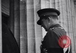 Image Le roi Paul prend serment comme nouveau monarque Athènes Grèce, 1947, de la seconde 5 séquences d'archives historiques vidéo 65675036721