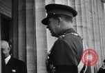 Image Le roi Paul prend serment comme nouveau monarque Athènes Grèce, 1947, de la seconde 6 séquences d'archives historiques vidéo 65675036721