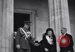 Image Le roi Paul prend serment comme nouveau monarque Athènes Grèce, 1947, de la seconde 24 séquences d'archives historiques vidéo 65675036721