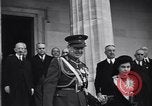 Image Le roi Paul prend serment comme nouveau monarque Athènes Grèce, 1947, de la seconde 29 séquences d'archives historiques vidéo 65675036721