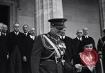 Image Le roi Paul prend serment comme nouveau monarque Athènes Grèce, 1947, de la seconde 30 séquences d'archives historiques vidéo 65675036721