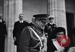 Image of 8th anniversary of National Victory Madrid Spain, 1947, second 1 stock footage video 65675036722