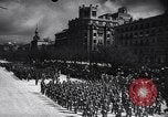 Image of 8th anniversary of National Victory Madrid Spain, 1947, second 4 stock footage video 65675036722