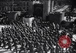 Image of 8th anniversary of National Victory Madrid Spain, 1947, second 9 stock footage video 65675036722