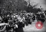 Image of 8th anniversary of National Victory Madrid Spain, 1947, second 12 stock footage video 65675036722