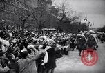 Image of 8th anniversary of National Victory Madrid Spain, 1947, second 13 stock footage video 65675036722