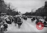 Image of 8th anniversary of National Victory Madrid Spain, 1947, second 14 stock footage video 65675036722