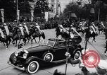 Image of 8th anniversary of National Victory Madrid Spain, 1947, second 17 stock footage video 65675036722