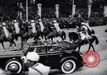 Image of 8th anniversary of National Victory Madrid Spain, 1947, second 19 stock footage video 65675036722