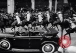 Image of 8th anniversary of National Victory Madrid Spain, 1947, second 20 stock footage video 65675036722
