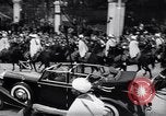 Image of 8th anniversary of National Victory Madrid Spain, 1947, second 21 stock footage video 65675036722