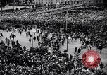 Image of 8th anniversary of National Victory Madrid Spain, 1947, second 22 stock footage video 65675036722