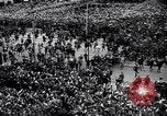 Image of 8th anniversary of National Victory Madrid Spain, 1947, second 25 stock footage video 65675036722
