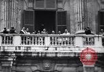 Image of 8th anniversary of National Victory Madrid Spain, 1947, second 31 stock footage video 65675036722