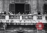 Image of 8th anniversary of National Victory Madrid Spain, 1947, second 32 stock footage video 65675036722