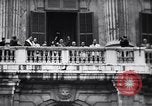Image of 8th anniversary of National Victory Madrid Spain, 1947, second 33 stock footage video 65675036722