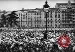 Image of 8th anniversary of National Victory Madrid Spain, 1947, second 34 stock footage video 65675036722