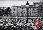 Image of 8th anniversary of National Victory Madrid Spain, 1947, second 35 stock footage video 65675036722