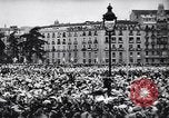 Image of 8th anniversary of National Victory Madrid Spain, 1947, second 36 stock footage video 65675036722