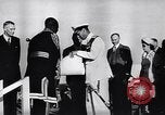 Image of British monarchs Africa, 1947, second 22 stock footage video 65675036723
