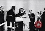 Image of British monarchs Africa, 1947, second 23 stock footage video 65675036723