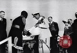 Image of British monarchs Africa, 1947, second 25 stock footage video 65675036723