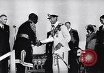 Image of British monarchs Africa, 1947, second 27 stock footage video 65675036723