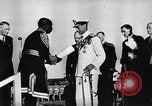 Image of British monarchs Africa, 1947, second 29 stock footage video 65675036723