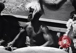 Image of British monarchs Africa, 1947, second 31 stock footage video 65675036723