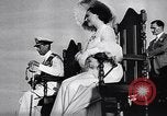 Image of British monarchs Africa, 1947, second 38 stock footage video 65675036723