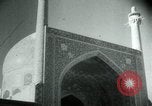 Standbild Heiligtum Imam Reza Mashhad Iran, 1908, aus Sekunde 31 historischem Filmmaterial Videoclip 65675036725