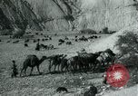 Image of oil drilling Masjed Soleyman Iran, 1908, second 9 stock footage video 65675036726