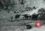 Image of oil drilling Masjed Soleyman Iran, 1908, second 11 stock footage video 65675036726