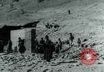 Image of oil drilling Masjed Soleyman Iran, 1908, second 45 stock footage video 65675036726