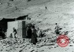 Image of oil drilling Masjed Soleyman Iran, 1908, second 50 stock footage video 65675036726