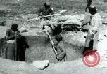 Image of oil drilling Masjed Soleyman Iran, 1908, second 52 stock footage video 65675036726