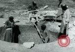 Image of oil drilling Masjed Soleyman Iran, 1908, second 54 stock footage video 65675036726