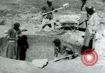 Image of oil drilling Masjed Soleyman Iran, 1908, second 56 stock footage video 65675036726