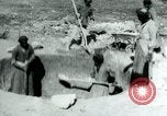 Image of oil drilling Masjed Soleyman Iran, 1908, second 59 stock footage video 65675036726