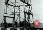 Image of oil drilling Masjed Soleyman Iran, 1908, second 61 stock footage video 65675036726