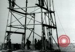 Image of oil drilling Masjed Soleyman Iran, 1908, second 62 stock footage video 65675036726