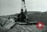 Image of oil drilling Masjed Soleyman Iran, 1908, second 12 stock footage video 65675036727