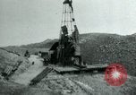 Image of oil drilling Masjed Soleyman Iran, 1908, second 13 stock footage video 65675036727