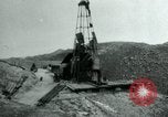 Image of oil drilling Masjed Soleyman Iran, 1908, second 15 stock footage video 65675036727