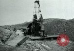 Image of oil drilling Masjed Soleyman Iran, 1908, second 16 stock footage video 65675036727
