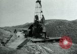 Image of oil drilling Masjed Soleyman Iran, 1908, second 17 stock footage video 65675036727
