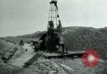 Image of oil drilling Masjed Soleyman Iran, 1908, second 18 stock footage video 65675036727