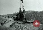Image of oil drilling Masjed Soleyman Iran, 1908, second 19 stock footage video 65675036727