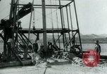 Image of oil drilling Masjed Soleyman Iran, 1908, second 27 stock footage video 65675036727