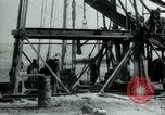 Image of oil drilling Masjed Soleyman Iran, 1908, second 32 stock footage video 65675036727